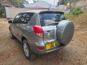 Toyota RAV4 2008 Gray
