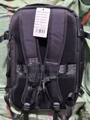 Coolbell 36 L Expandable Waterproof Anti-Theft Backpack for Men 17.3