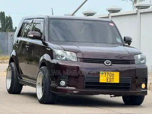 Toyota Corolla Rumion 2008 Maroon