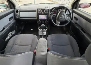 Mazda Verisa 2012 Maroon