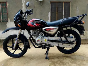 Bajaj Boxer X125 2024 Black