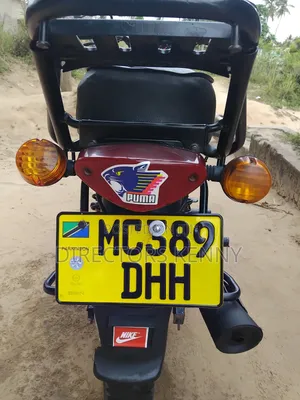 Bajaj Boxer X125 2024 Black