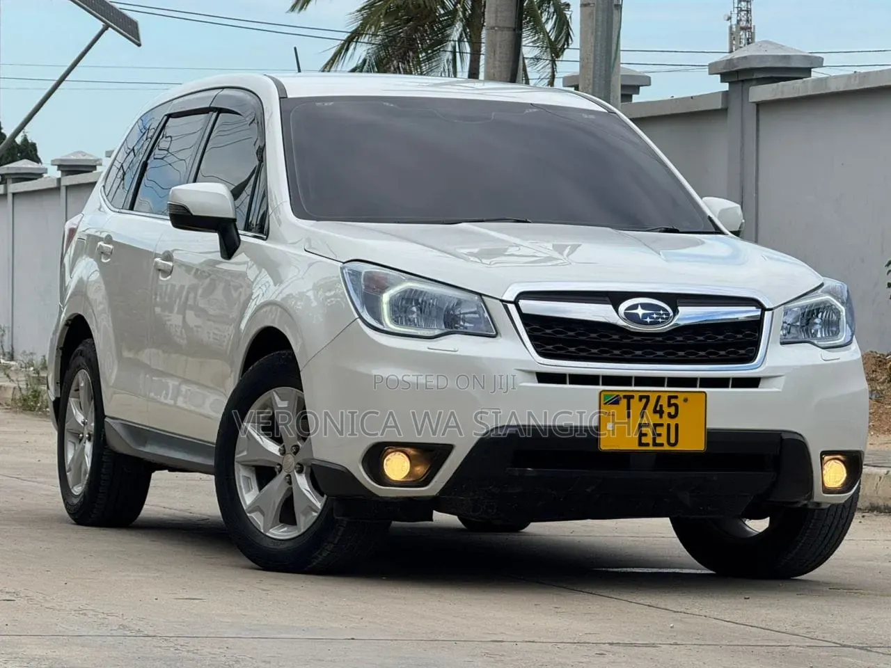 Subaru Forester 2013