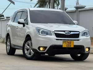 Subaru Forester 2013