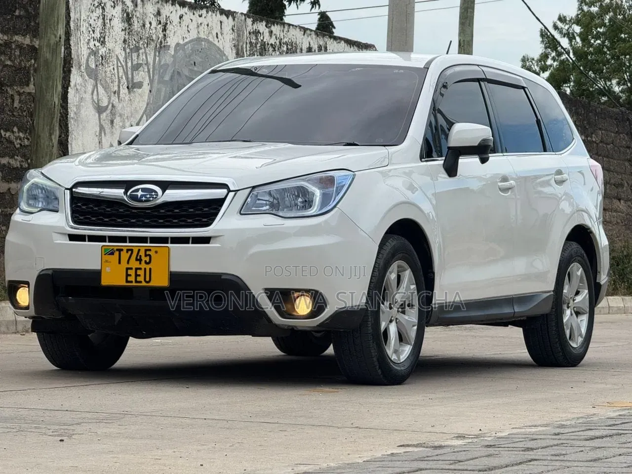Subaru Forester 2013