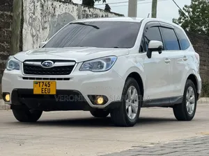 Subaru Forester 2013