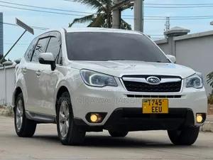 Subaru Forester 2013