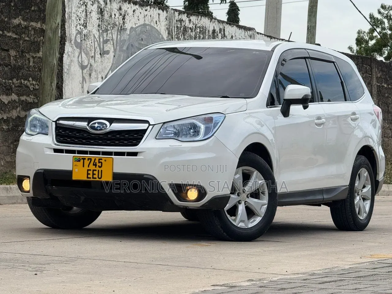 Subaru Forester 2013
