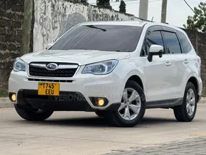 Subaru Forester 2013