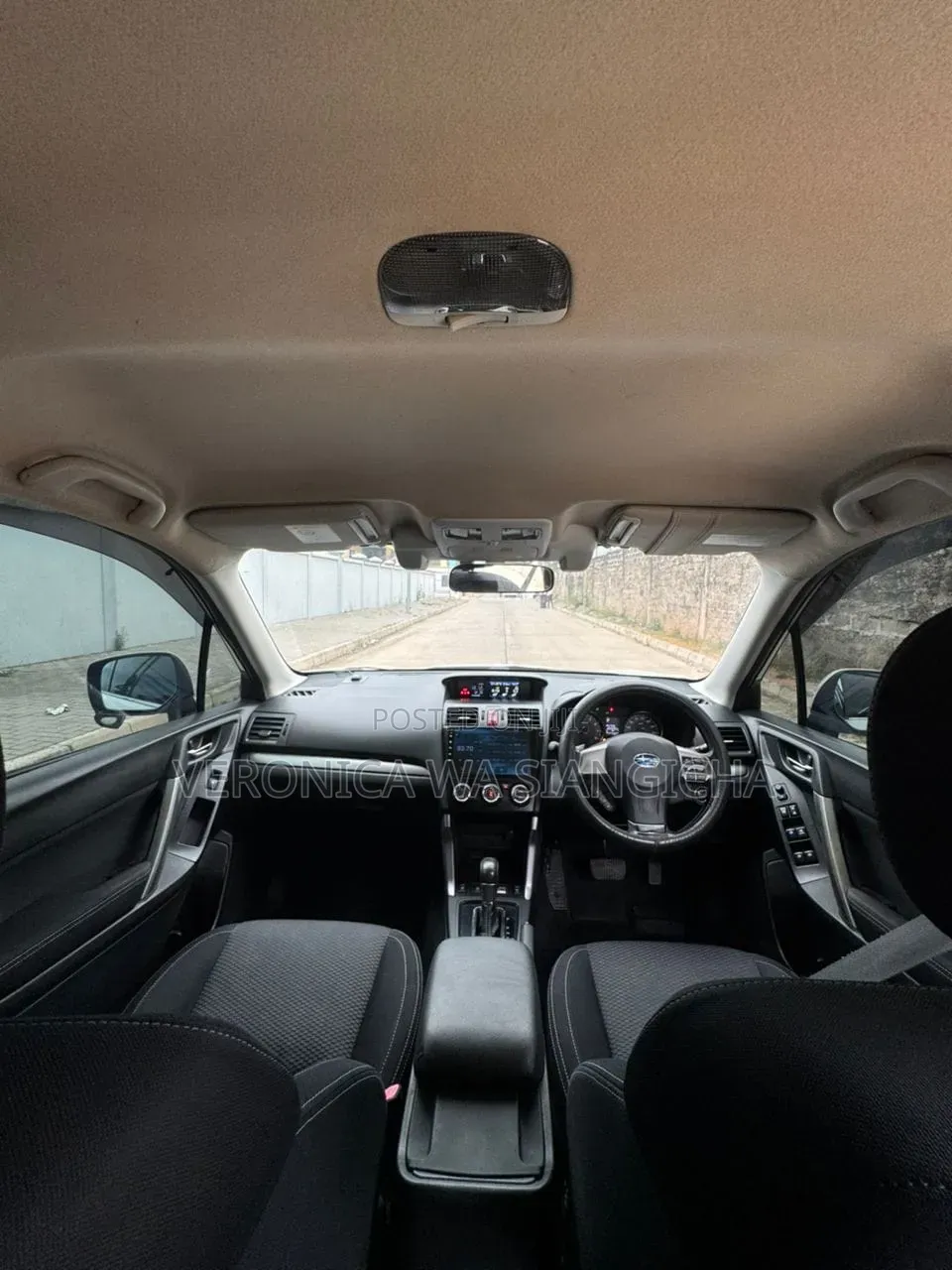 Subaru Forester 2013