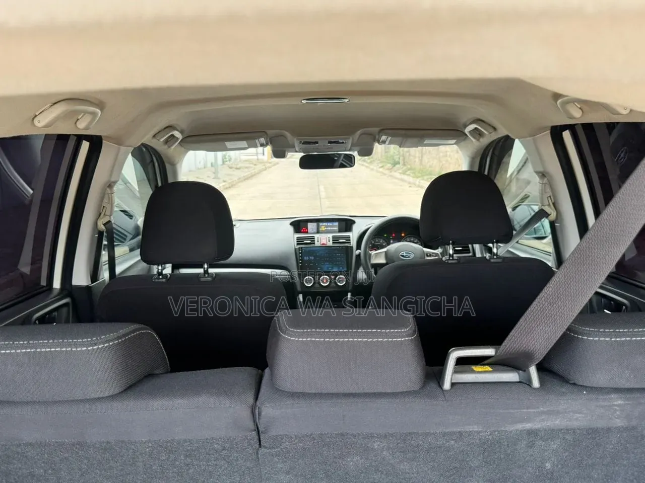 Subaru Forester 2013