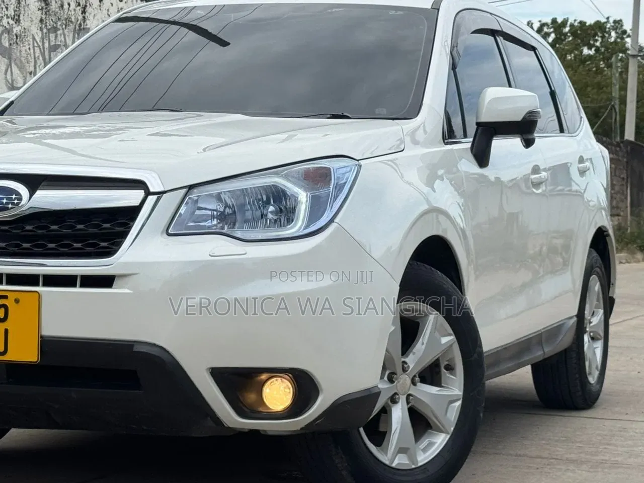 Subaru Forester 2013