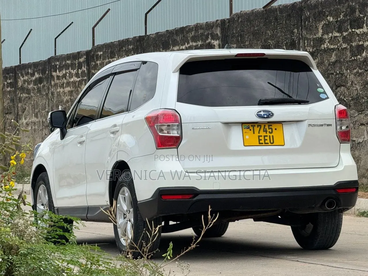 Subaru Forester 2013