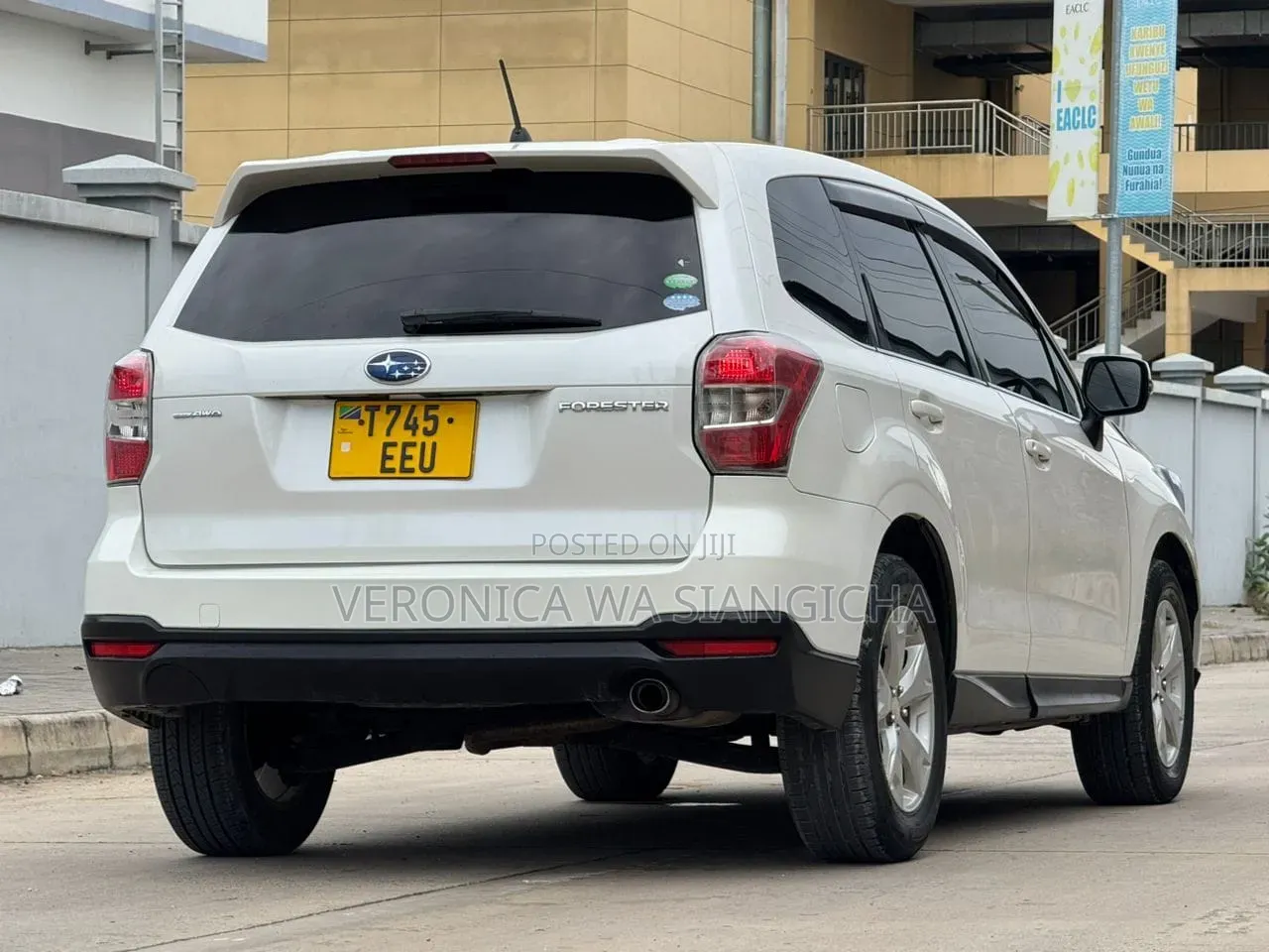 Subaru Forester 2013