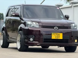 Toyota Corolla Rumion 2008