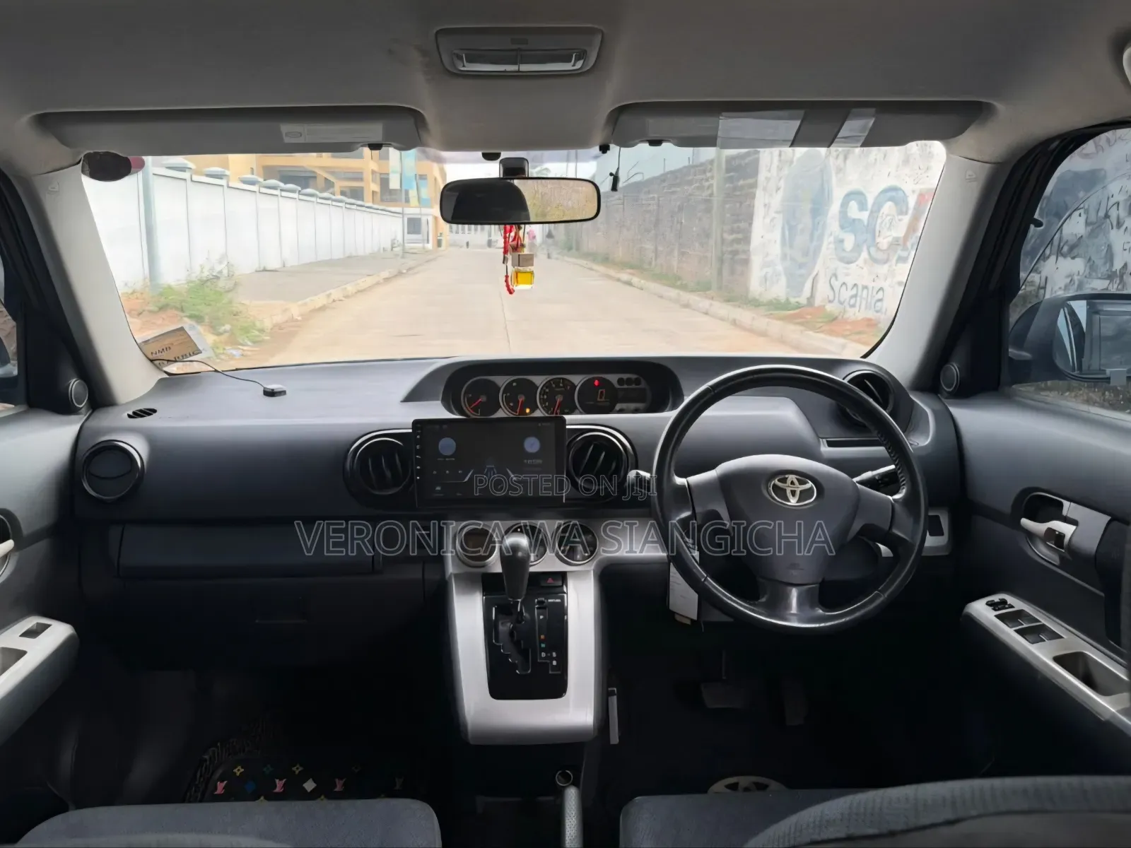 Toyota Corolla Rumion 2008