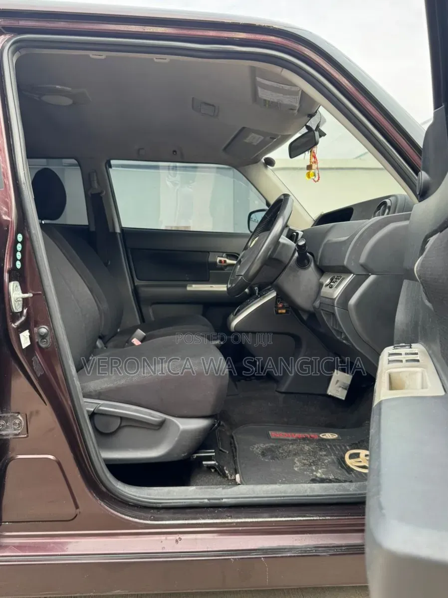 Toyota Corolla Rumion 2008
