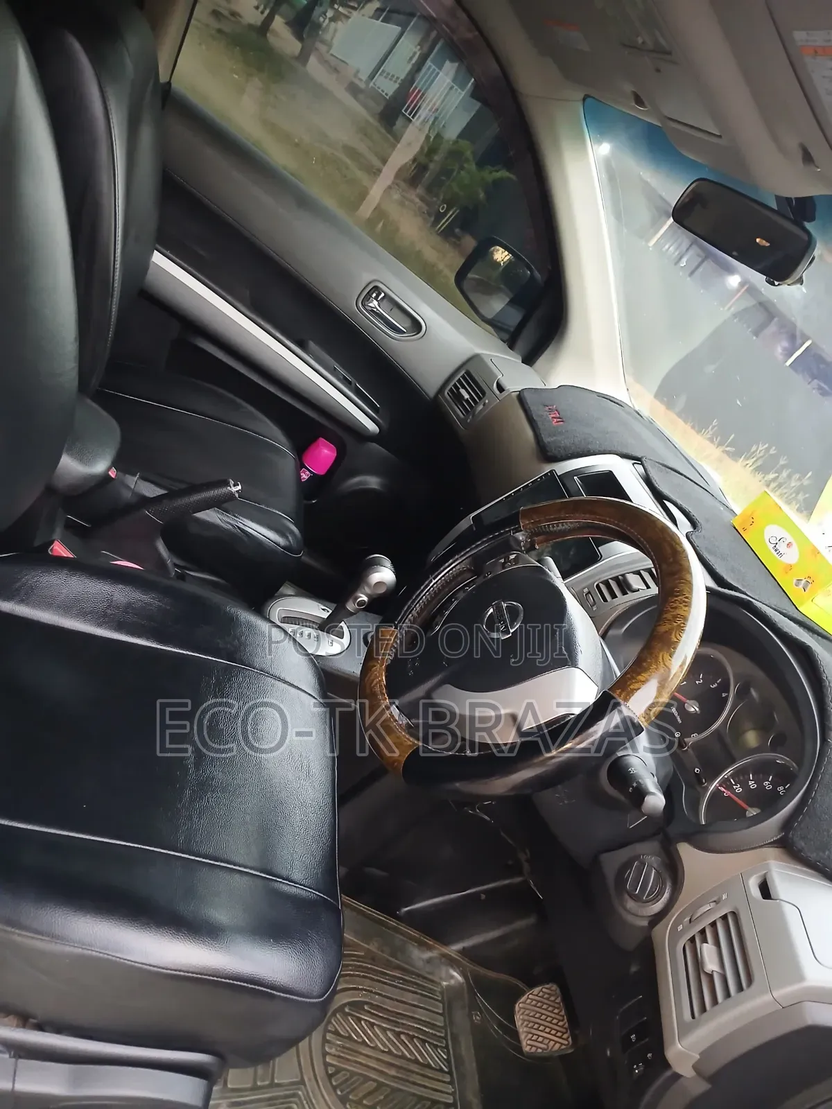 Nissan X-Trail 2012 Silver