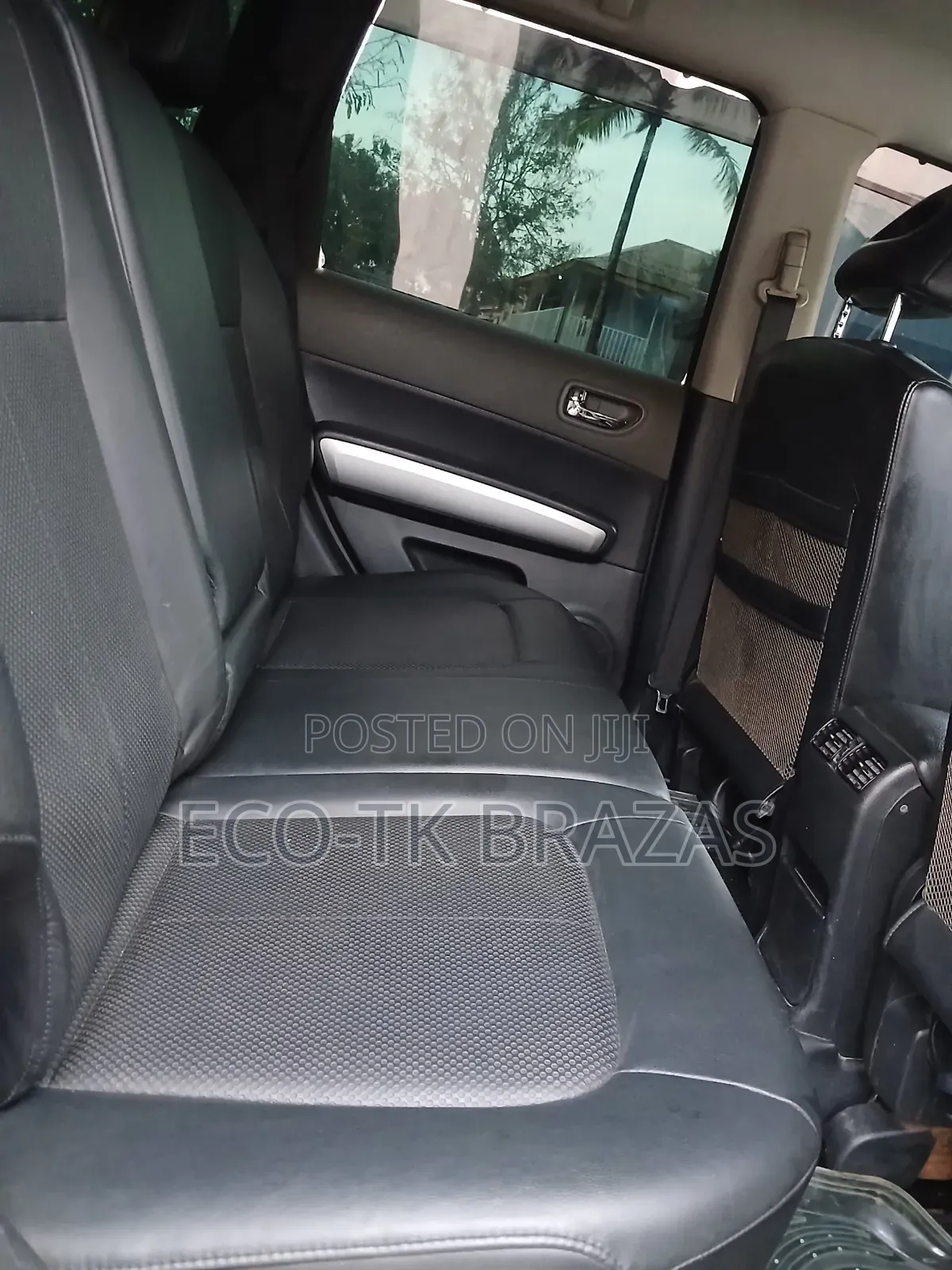 Nissan X-Trail 2012 Silver