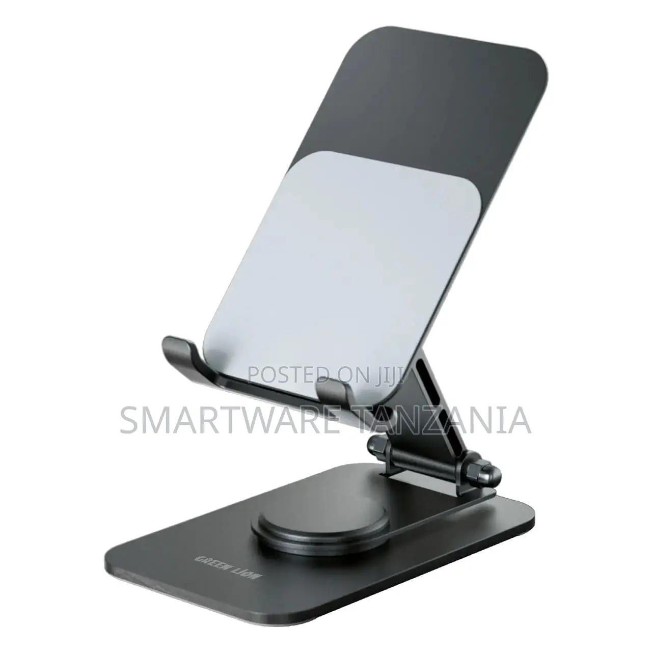 Green Lion M5-Foldable Phone and Tablet Holder, 360° Rotation