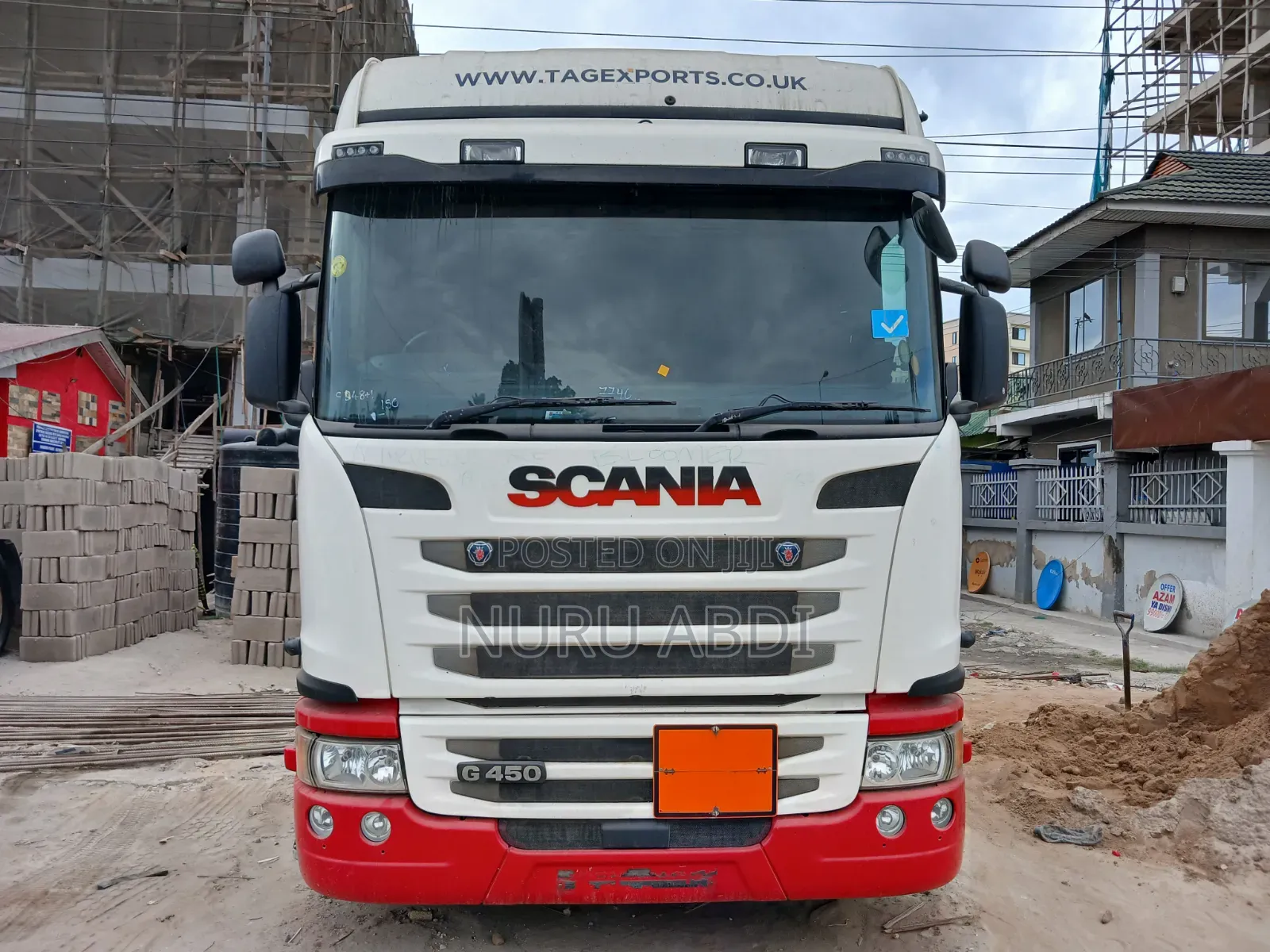 Scania G450 for Sale