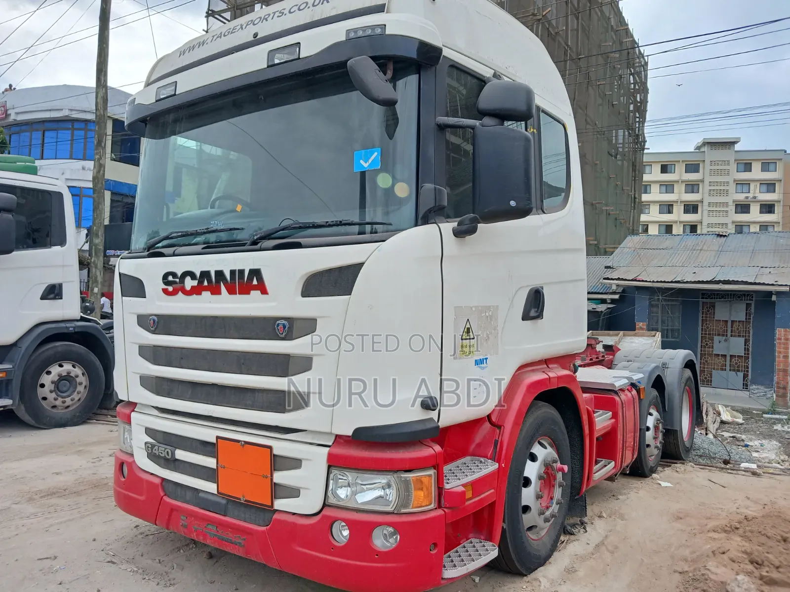 Scania G450 for Sale