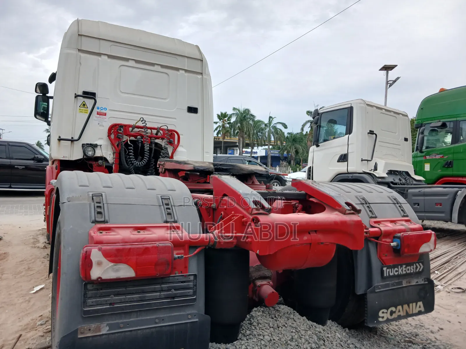 Scania G450 for Sale