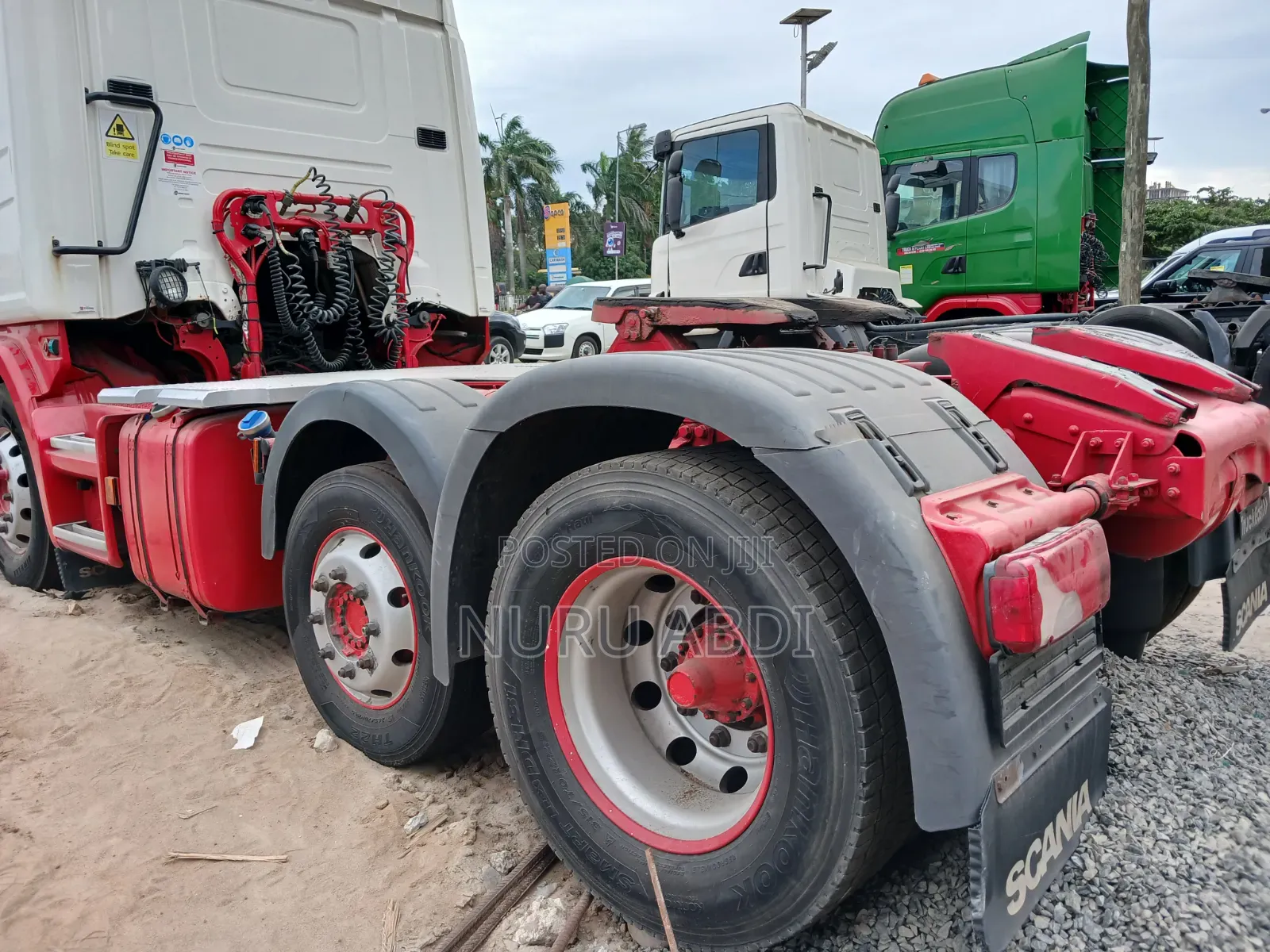 Scania G450 for Sale