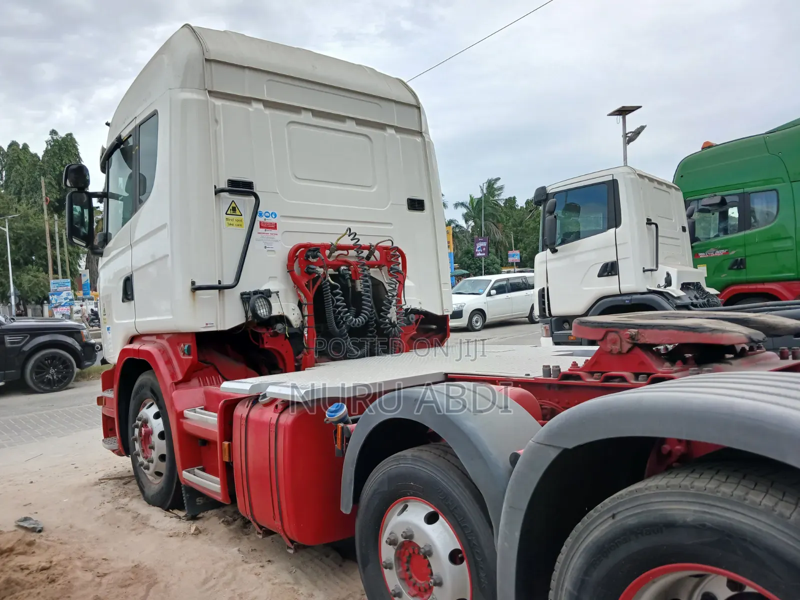 Scania G450 for Sale
