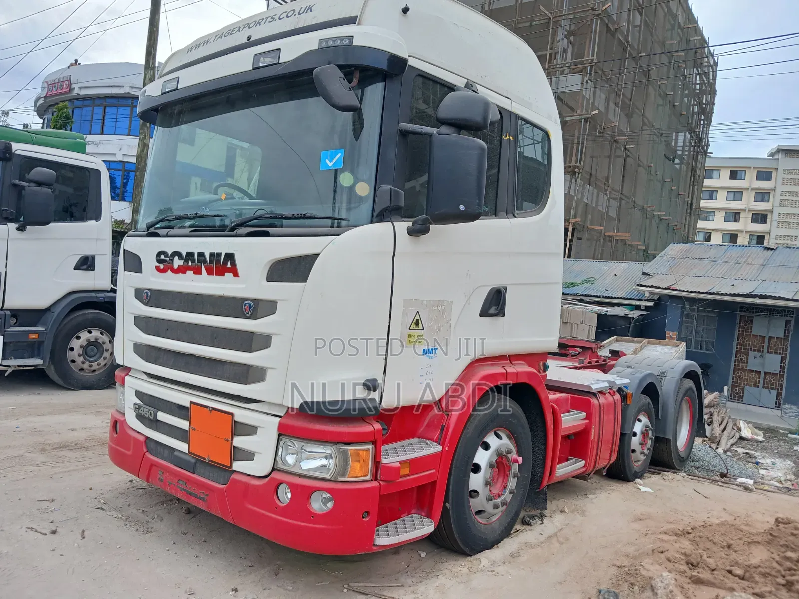 Scania G450 for Sale
