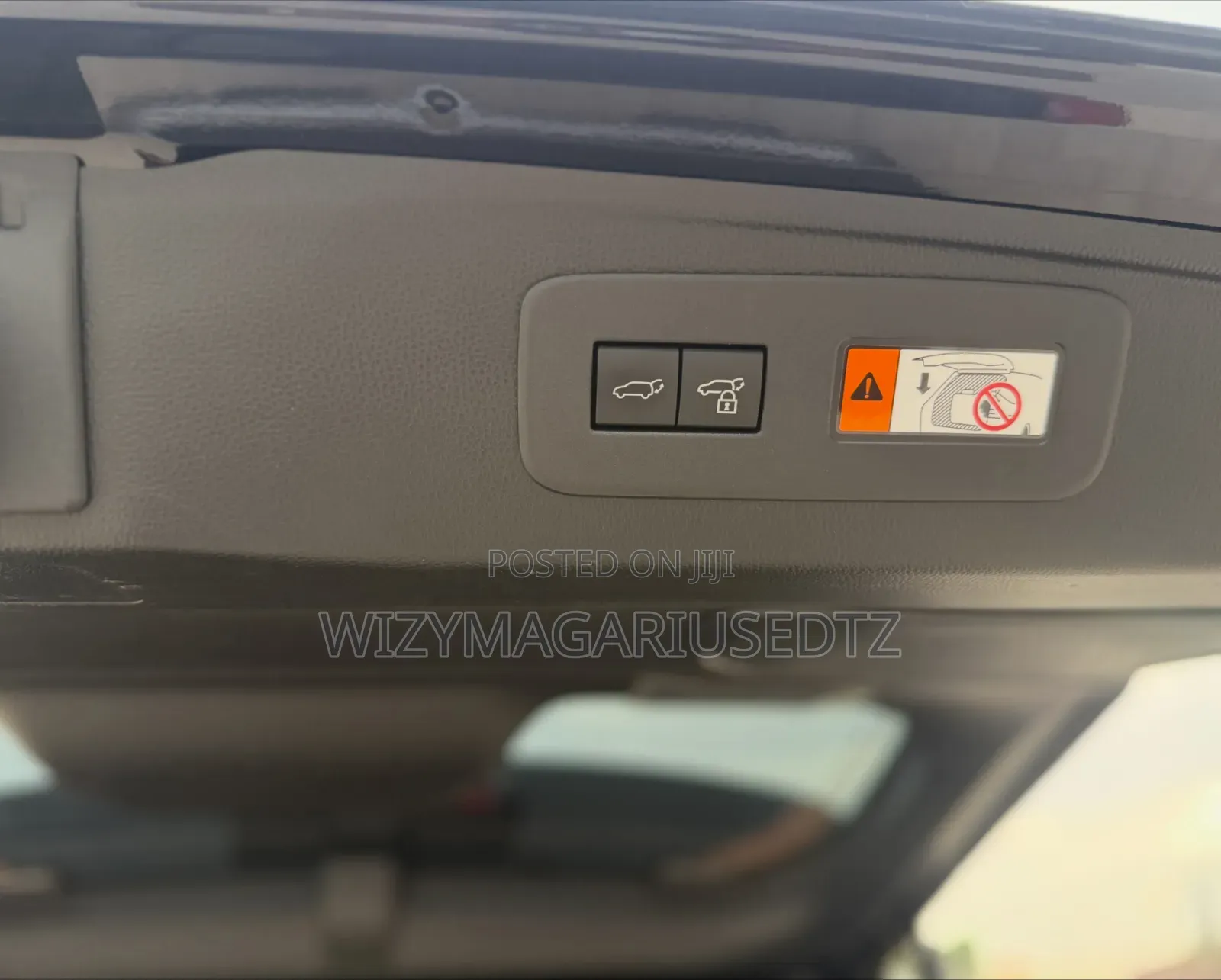 New Toyota Land Cruiser Prado 2026 Matt Black