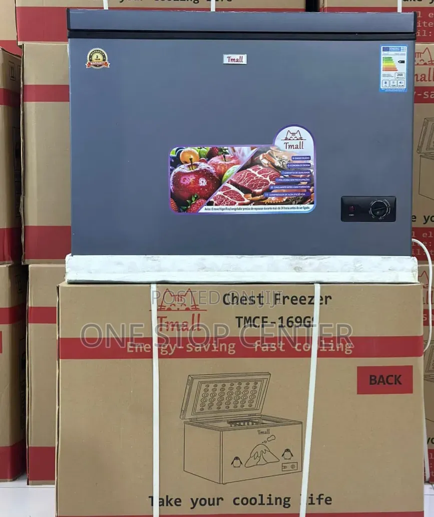 Tmall Chest Freezer