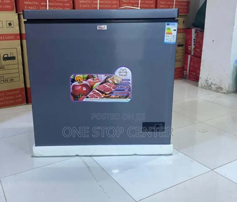 Tmall Chest Freezer