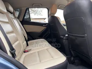 Mazda CX-5 2014 Blue