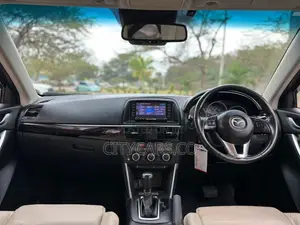 Mazda CX-5 2014 Blue