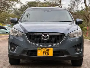 Mazda CX-5 2014 Blue