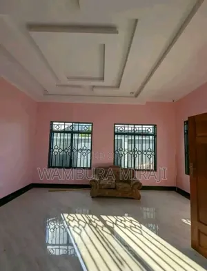 Furnished 4bdrm Bungalow in Temeke for sale