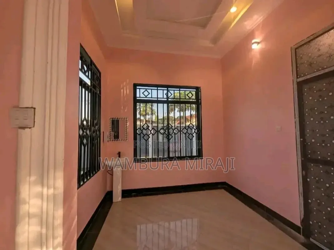 Furnished 4bdrm Bungalow in Temeke for sale
