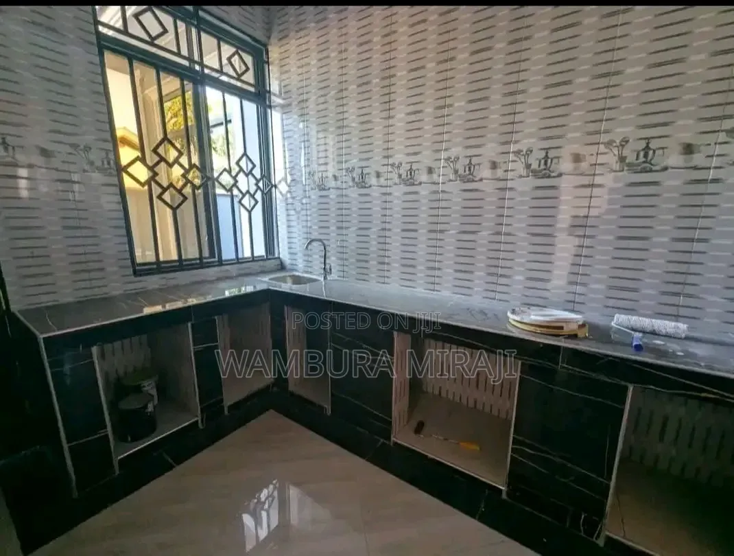 Furnished 4bdrm Bungalow in Temeke for sale