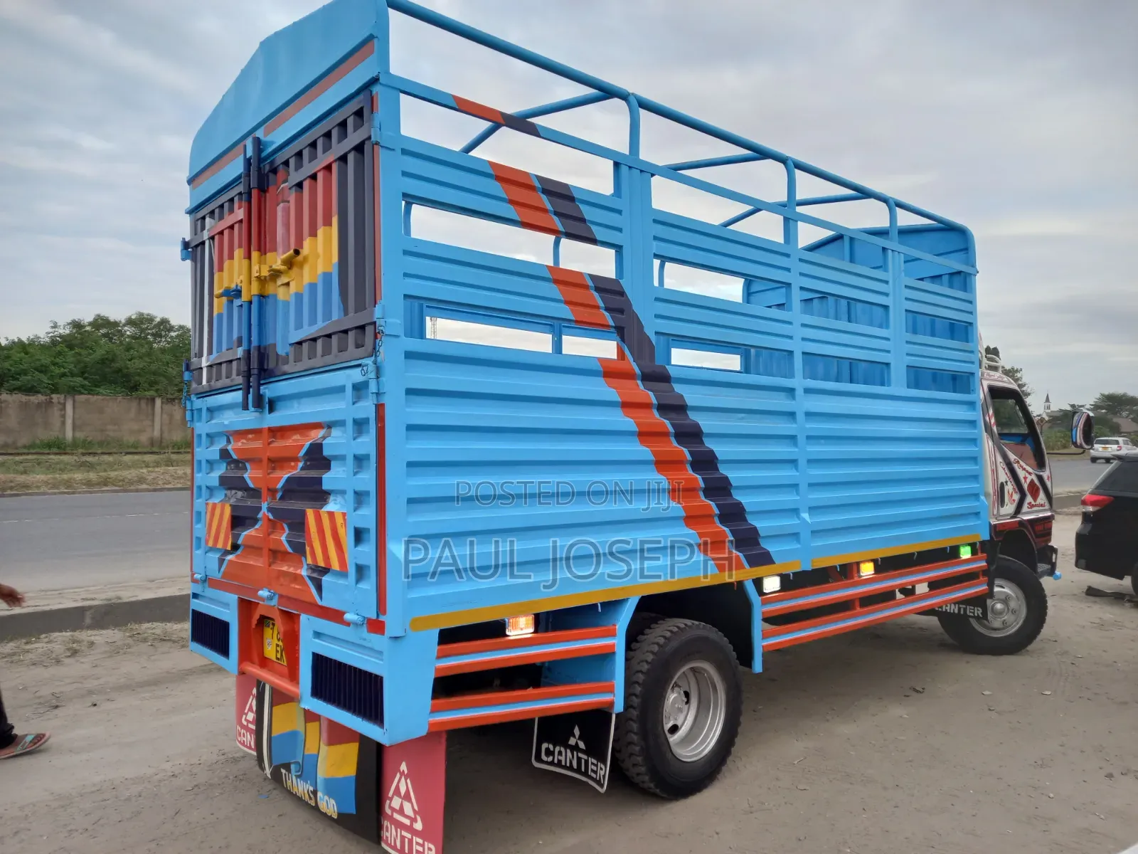 Mistubish Canter