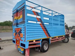 Mistubish Canter