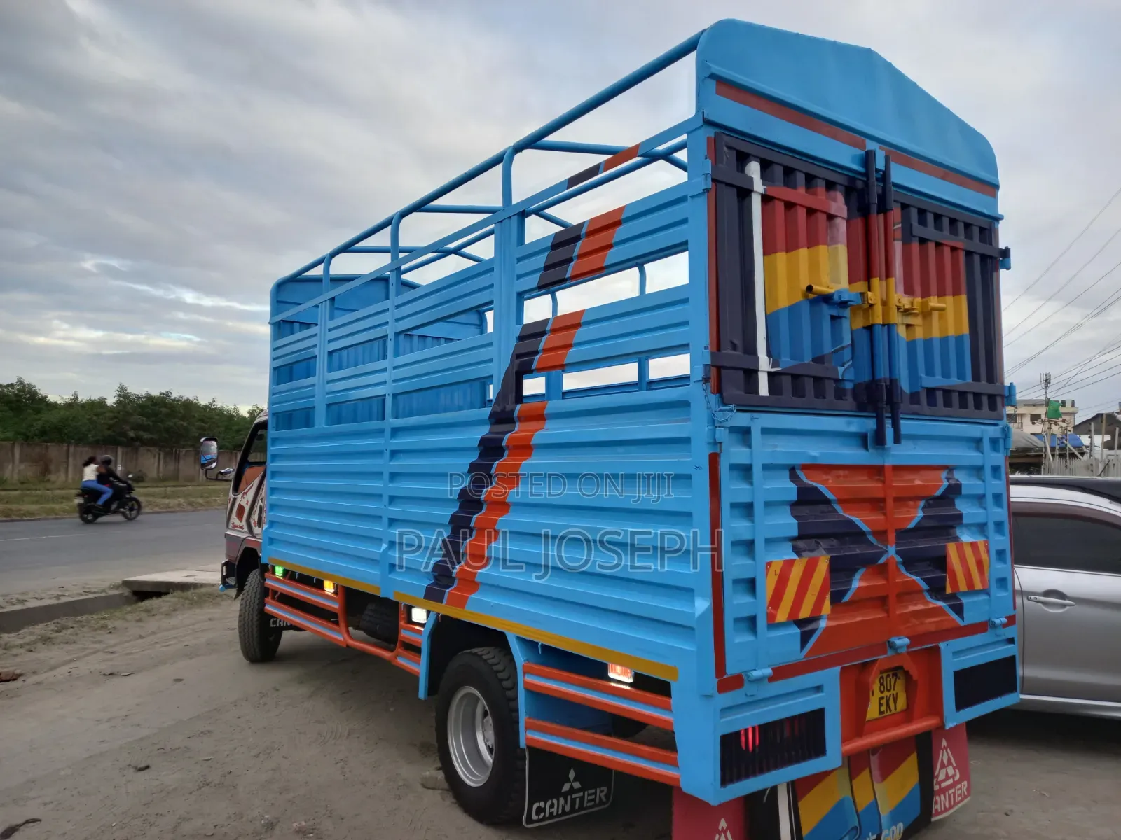 Mistubish Canter