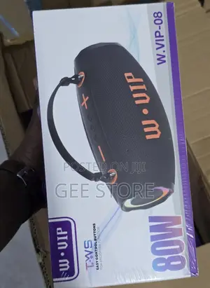 VIP-08 80W Wireless Bluetooth Speaker