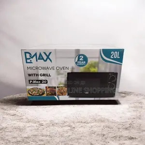 PMAX Microwave Oven With Grill 20L