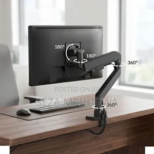 *Desk Monitor Stand