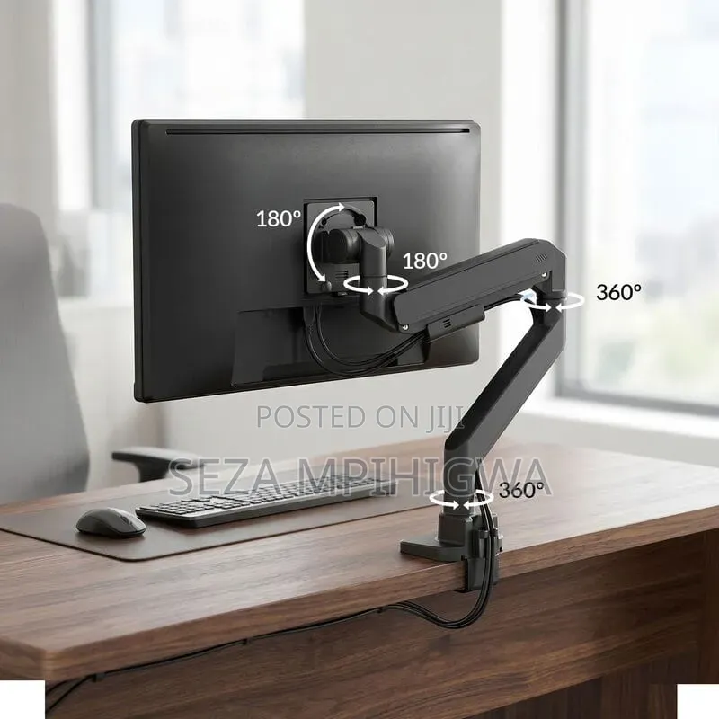 *Desk Monitor Stand