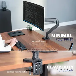 *Desk Monitor Stand