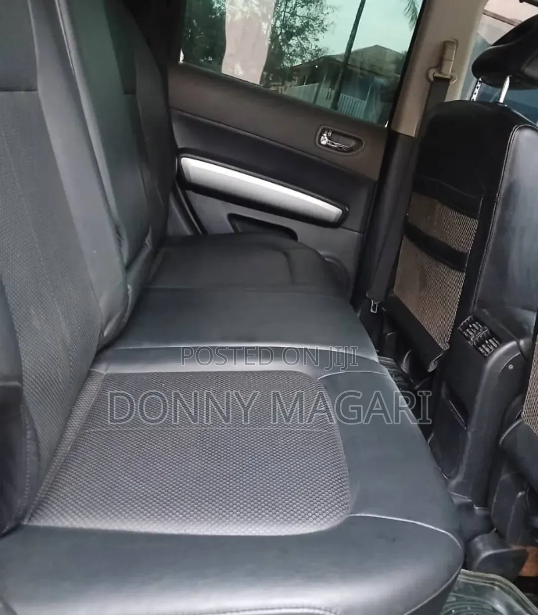 Nissan X-Trail 2010 Silver