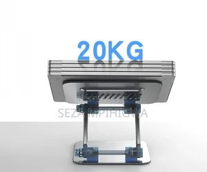 LP04 Adjustable Multi-Angle Metal Laptop Stand – Laptop Holder