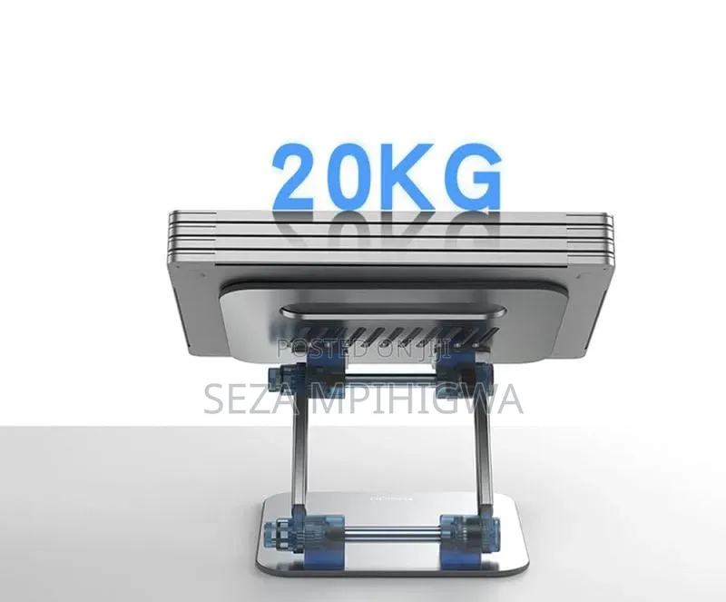 LP04 Adjustable Multi-Angle Metal Laptop Stand – Laptop Holder